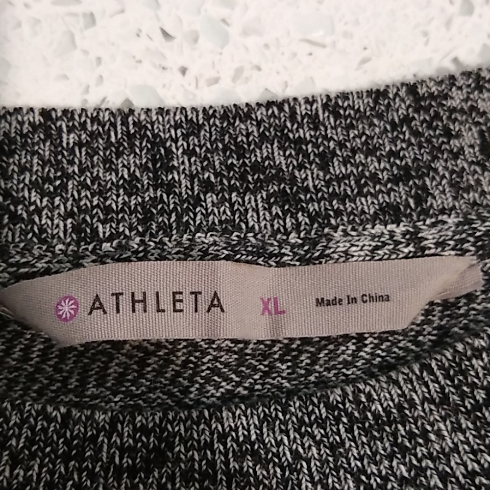 Athleta Merino Wool Dress - Picture 6 of 7